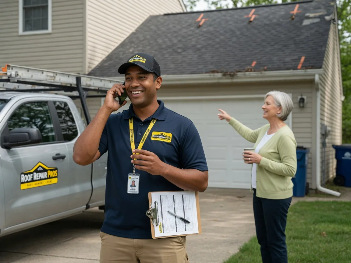 Roof Repair Nacogdoches, TX FAQs